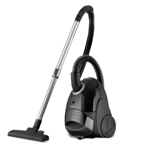 Champion golvdammsugare small. 700W. 2L. Svart. (CHDS050) - Fri frakt. omgående leverans