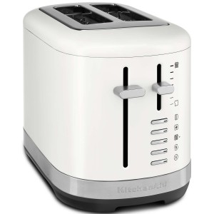 KitchenAid Brödrost. 2 extra breda fack. Hölje i metall. Porcelain. (5KMT2109EPL) - Fri frakt