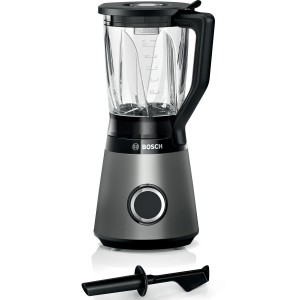 Bosch Blender. 1200W. 1,5L. Silver. (MMB6172S) - Fri frakt