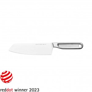 Fiskars All Steel santokukniv. 17 cm. (1062884) - Fri frakt