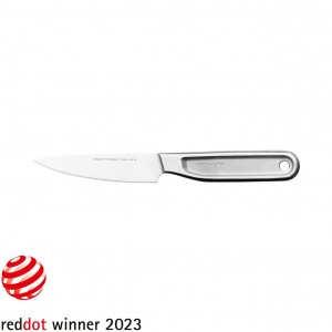 Fiskars All Steel grönsakskniv. 10 cm. (1062887) - Fri frakt