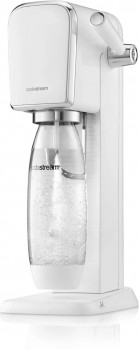 Sodastream Kolsyremaskin (ART) Exkl. patron. Vit. (1013511770) - Fri frakt