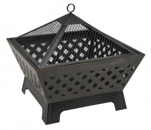 Landmann Eldkorg – (Baronne - 06185) - Fri frakt