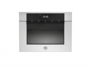 Bertazzoni Modern-serien. Kombiugn med mikro, TFT, rostfri. (FMOD4077MTX3) - 5 års garanti