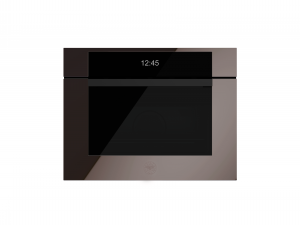 Bertazzoni Modern-serien. Kombiugn med mikro, TFT, obsidian blank. (FMOD4077MTS3) - 5 års garanti