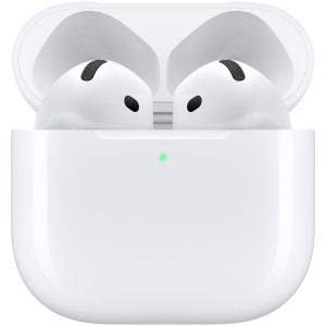 Apple AirPods 4. (MXP63ZM/A) -  Fri frakt