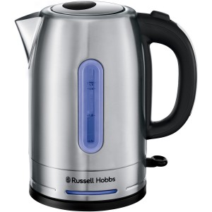 Russell Hobbs Vattenkokare. Quiet Kettle. 1,7L. (26300-70 / 25006016001) - Fri frakt
