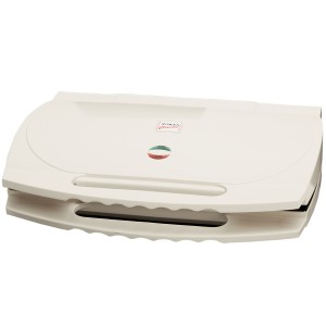 ÅVIKEN Classic våffeljärn. Dubbelt järn, 4 hjärtan. Keramiskt. 1600W. Avtagbar sladd. (905.205) - Fri frakt