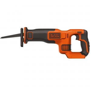 BLACK & DECKER Tigersåg 18V,Utan batteri/laddare. (BDCR18N-XJ) - Fri frakt