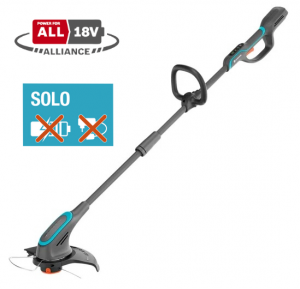 Gardena Batteritrimmer 18V. (PowerTrim 30/18V P4A - 14703-55) Utan batteri & laddare. - Fri frakt