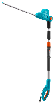 Gardena elektris teleskophäcksax. Knivlängd: 48 cm. (THS 500/48 - 08883-20) - Fri frakt