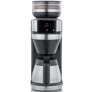 Severin Helautomatisk filterkaffebryggare. Termoskanna. 2L. Rostfri. (FILKA 2.0 - KA 4853) - Fri frakt