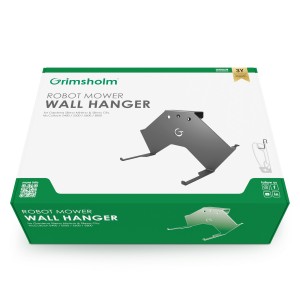 Grimsholm Green Vägghängare till Gardena Sileno Minimo, City and McCulloch S400/S600/S800 (Art 4063)