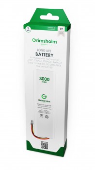 Grimsholm Green Batteri till Automower 210, 220 m fl. 3000 mAh NiMH (Art 231)
