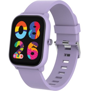 Celly Smartwatch för barn. Lila. (KidswatchBT - KIDSWATCHBTVL)