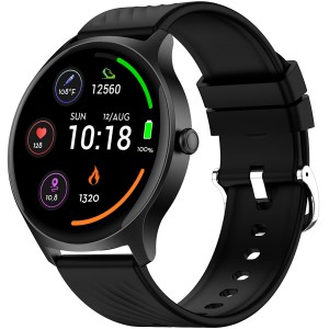 Denver SmartWatch. Svart. (SWC-387B)
