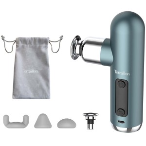 Terraillon Massagepistol. Mini Massager (TER15529) - Fri frakt