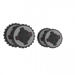 Roborock terränghjul. Passar till RockMow Z-serien. (100002834) - Fri frakt