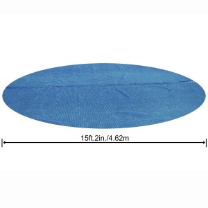 Bestway Flowclear poolskydd Solar. 4,62 m. (1058253XXX24)