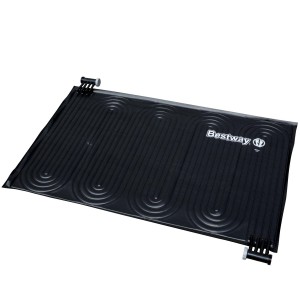 Bestway Poolvärmare. Sun Power Flowclear Clean. 1,1 x 1,71m. (58423) - Fri frakt