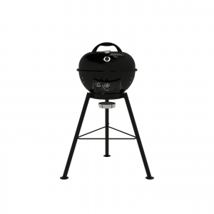 Outdoor Chef Gasolgrill Anniversary. Klot. inkl. 1 brännare. Intergrerad termometer. Inkl. campingväska. Svart. City 420G. (100002914) - Fri hemleverans