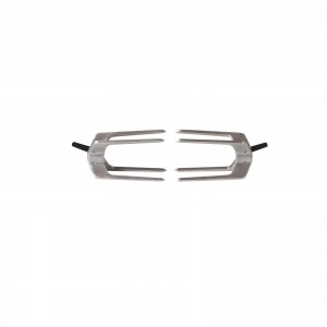 Everdure Fusion 2 x ClipLock Gafflar - 8 mm Aluminium. (48820025)