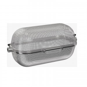 Outdoor Chef rotisserikorg i rostfritt stål. (100001897) - Fri frakt