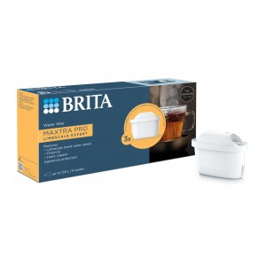 BRITA vattenfilter. MXPro Limescale Expert (83010029) 3-pack