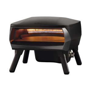 Witt gasoldriven pizzaugn. Piccolo Rotante 13