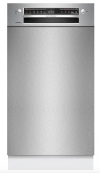 Bosch Serie 4 Underbyggd diskmaskin 45 cm Rostfri. (SPU4HMS10E) Fri hemleverans. - 2 års garanti