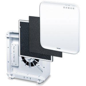 Beurer Luftfilter till LR300&LR310 Hepa/Kol (B69302) - Fri frakt