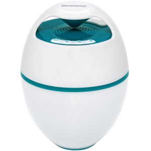 Bestway MusicWave Flytande LED Bluetooth Högtalare. (1058700XXX24) - Fri frakt