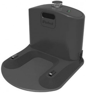 iRobot laddstation + nätadapter. Passar till serie 500 / 600 / 700 / 800 & 900 +e5 +i7. (4648050)